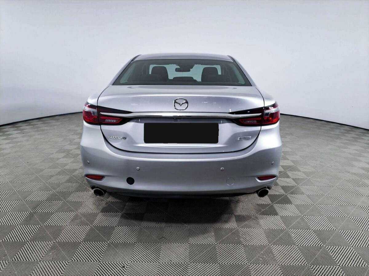 Купить Mazda 6 с пробегом. Фото: #5