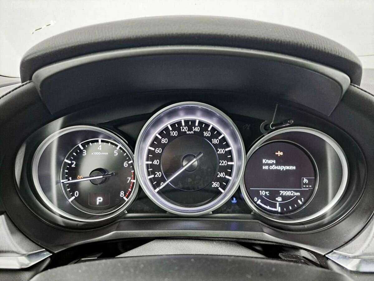 Купить Mazda 6 с пробегом. Фото: #10