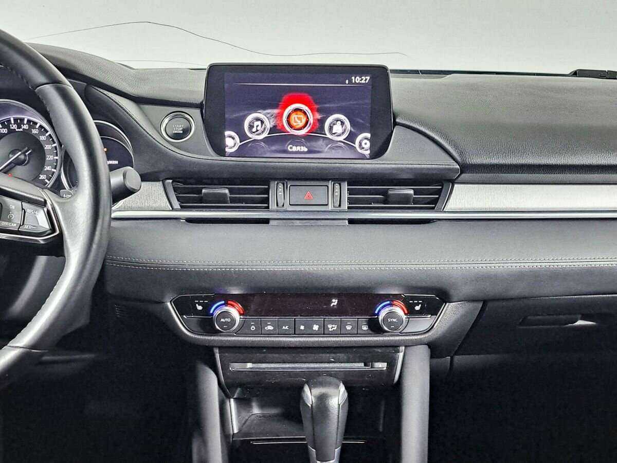 Купить Mazda 6 с пробегом. Фото: #12