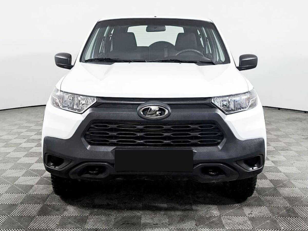 Продажа Б/У Лада (ВАЗ) Нива. Фото: #1