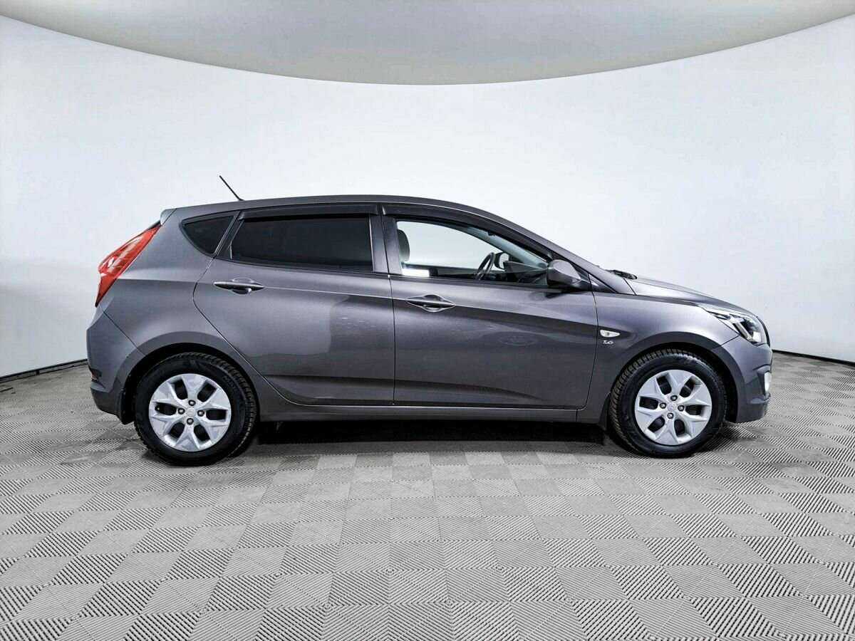 Продажа Б/У Хендай Солярис. Фото: #3