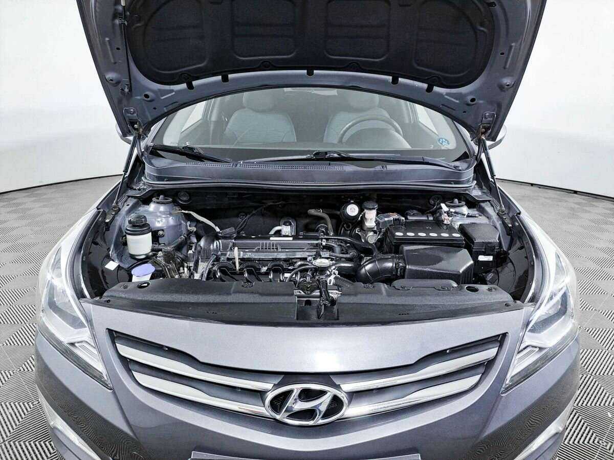 Продажа Б/У Хендай Солярис. Фото: #8