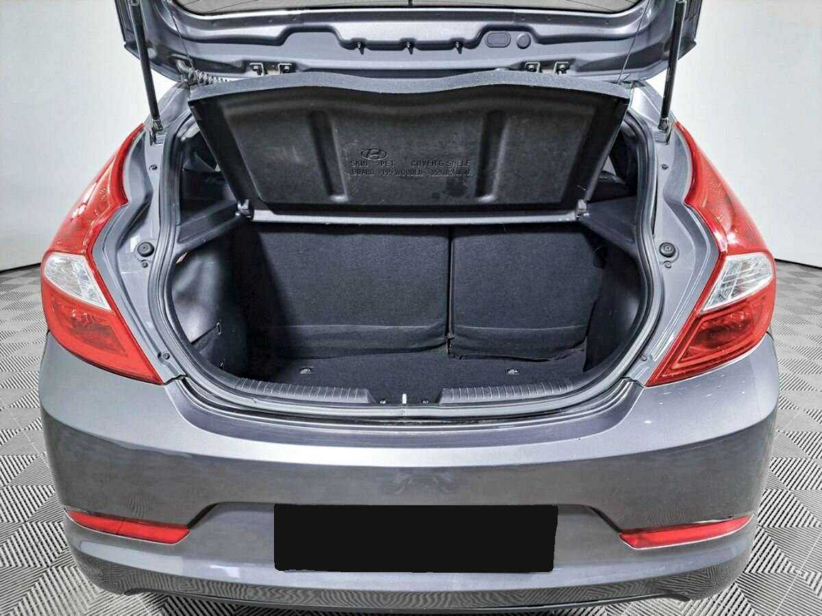 Продажа Б/У Хендай Солярис. Фото: #9