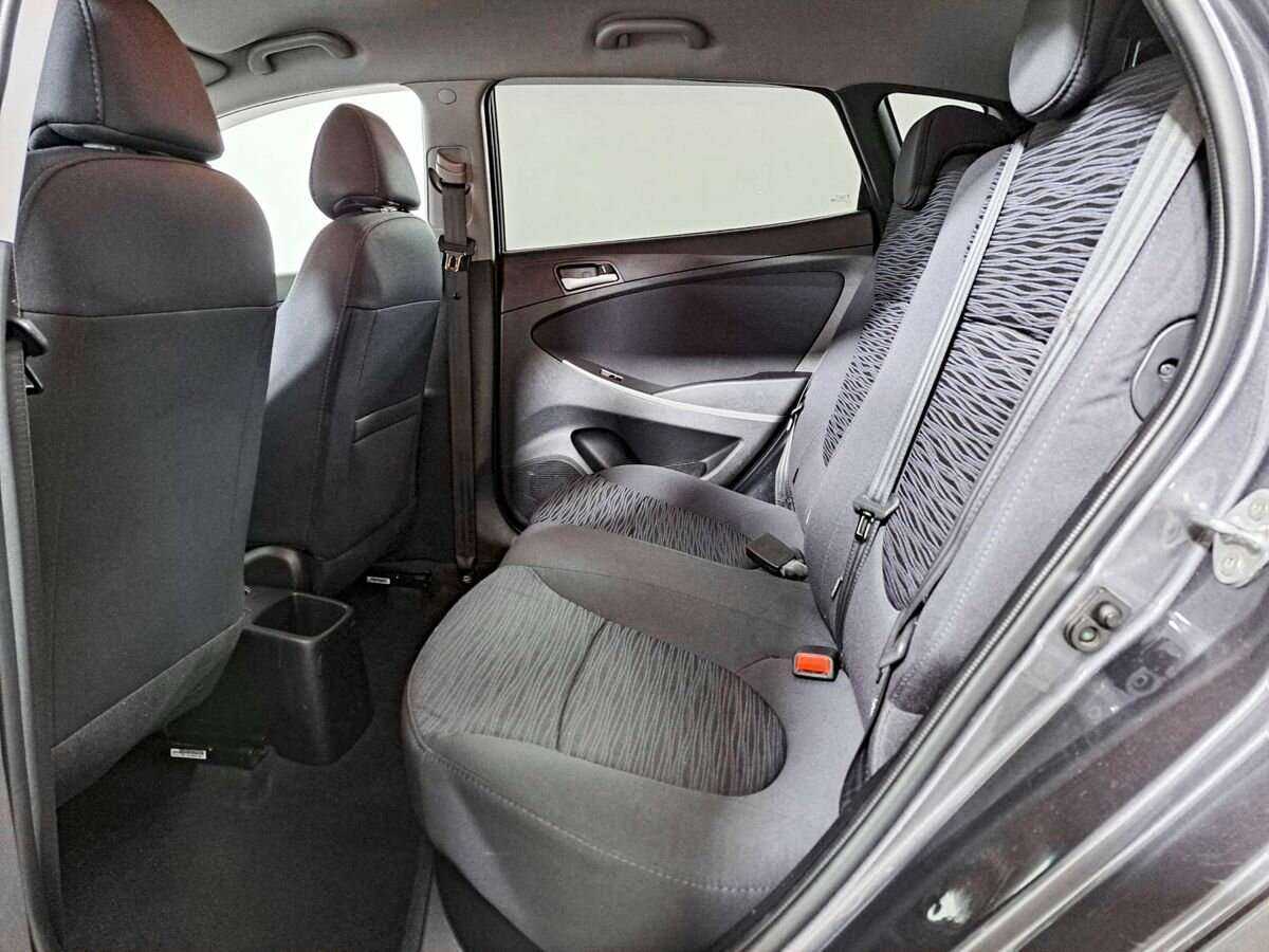 Продажа Б/У Хендай Солярис. Фото: #11