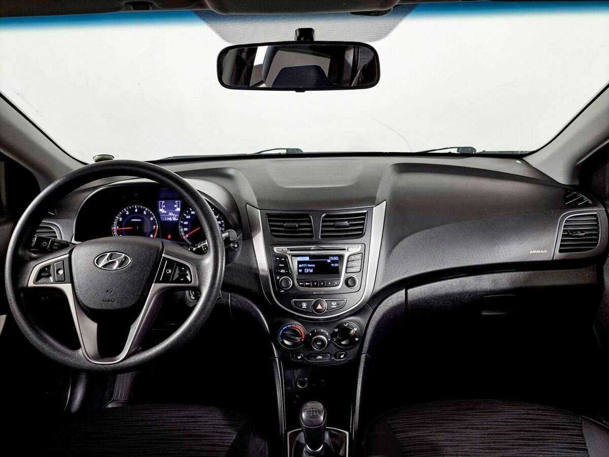 Продажа Б/У Хендай Солярис. Фото: #13