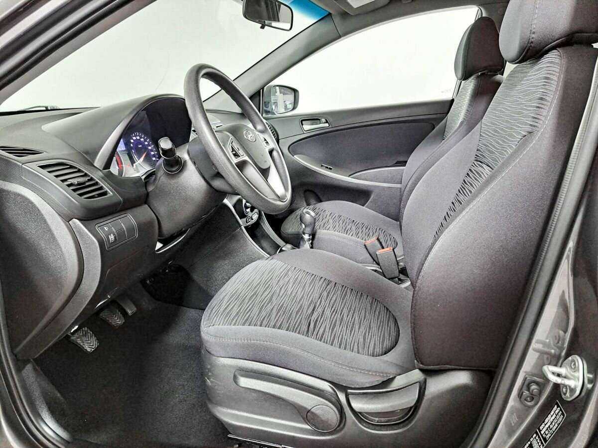 Продажа Б/У Хендай Солярис. Фото: #15