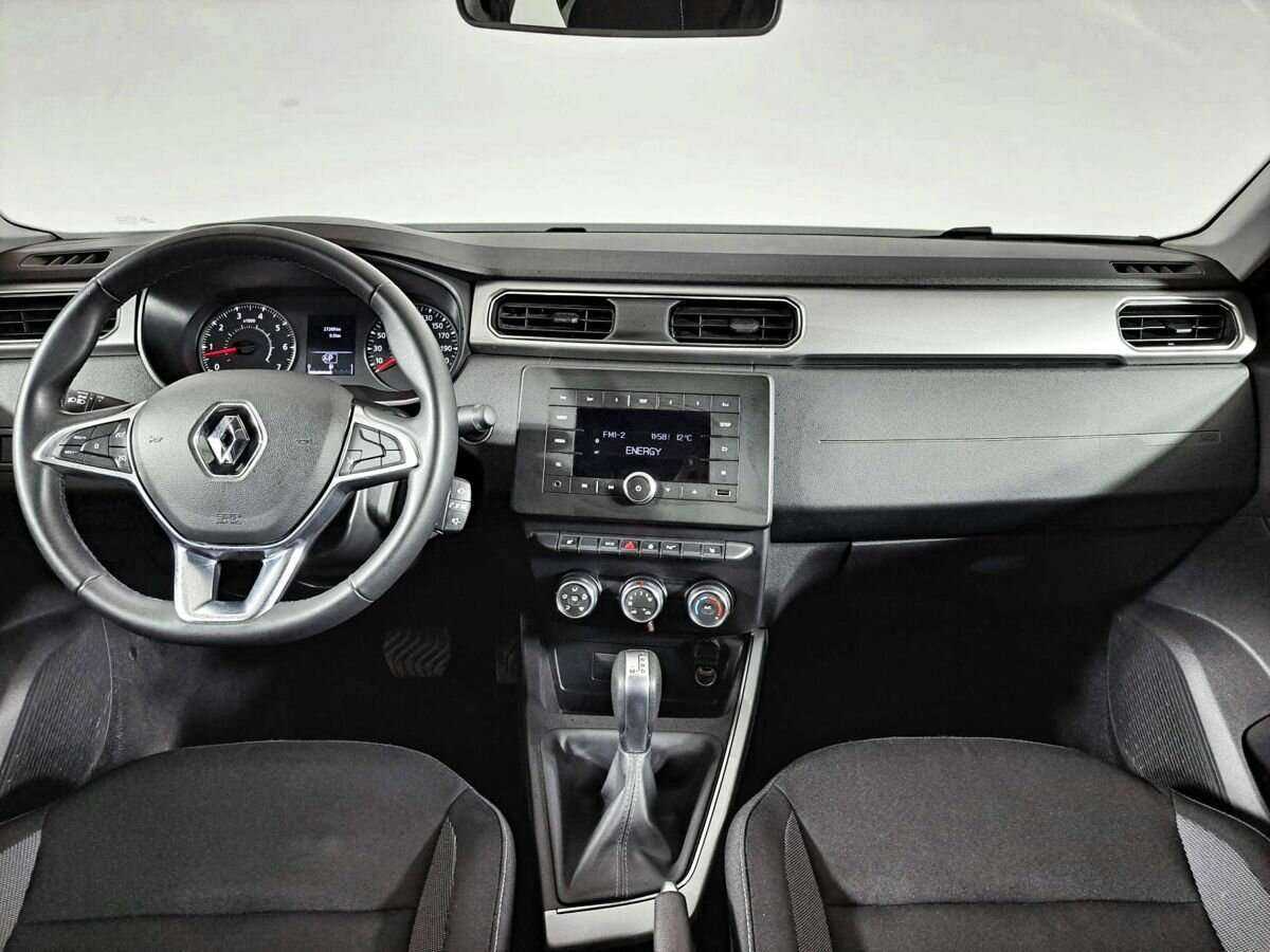 Продажа Б/У Рено Аркана. Фото: #11