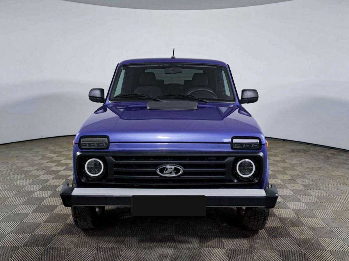 Продажа Б/У Лада (ВАЗ) 2121 (4х4). Фото: #1