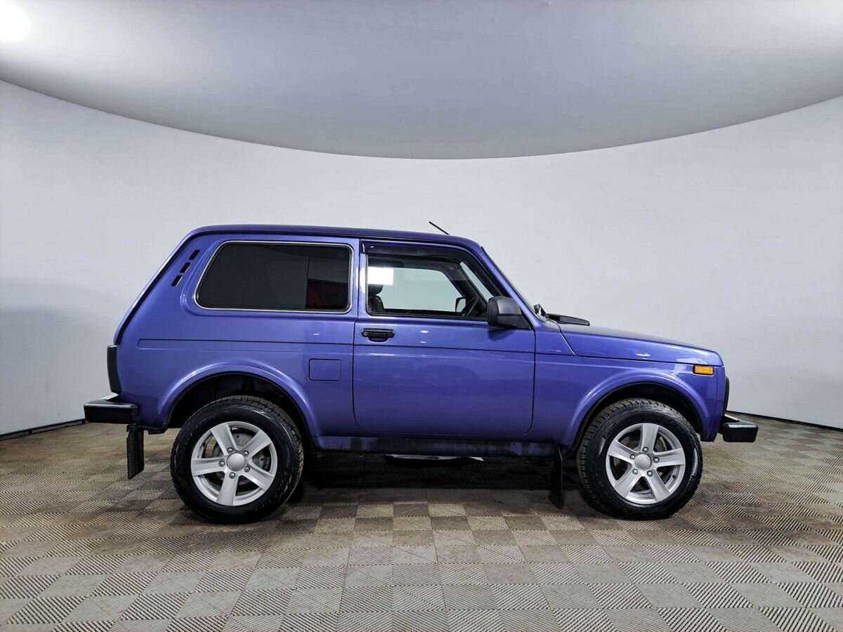 Продажа Б/У Лада (ВАЗ) 2121 (4х4). Фото: #3