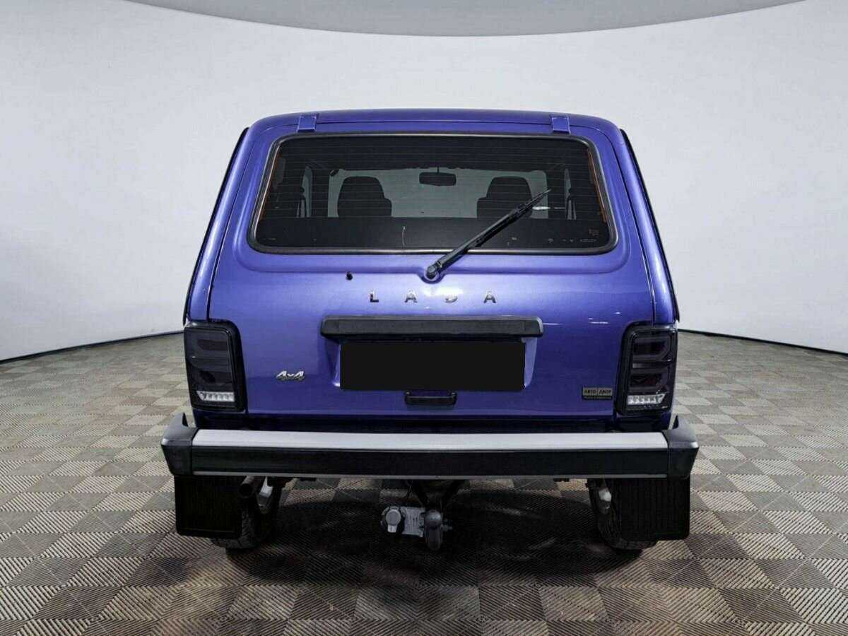 Продажа Б/У Лада (ВАЗ) 2121 (4х4). Фото: #5