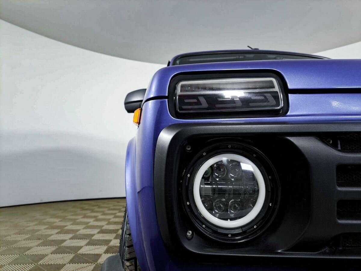 Продажа Б/У Лада (ВАЗ) 2121 (4х4). Фото: #16