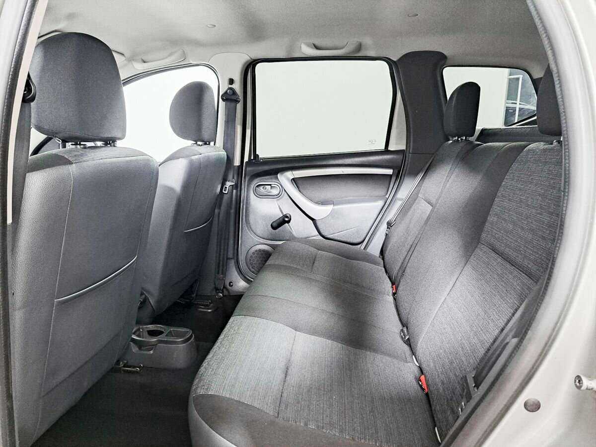 Продажа Б/У Рено Дастер. Фото: #9