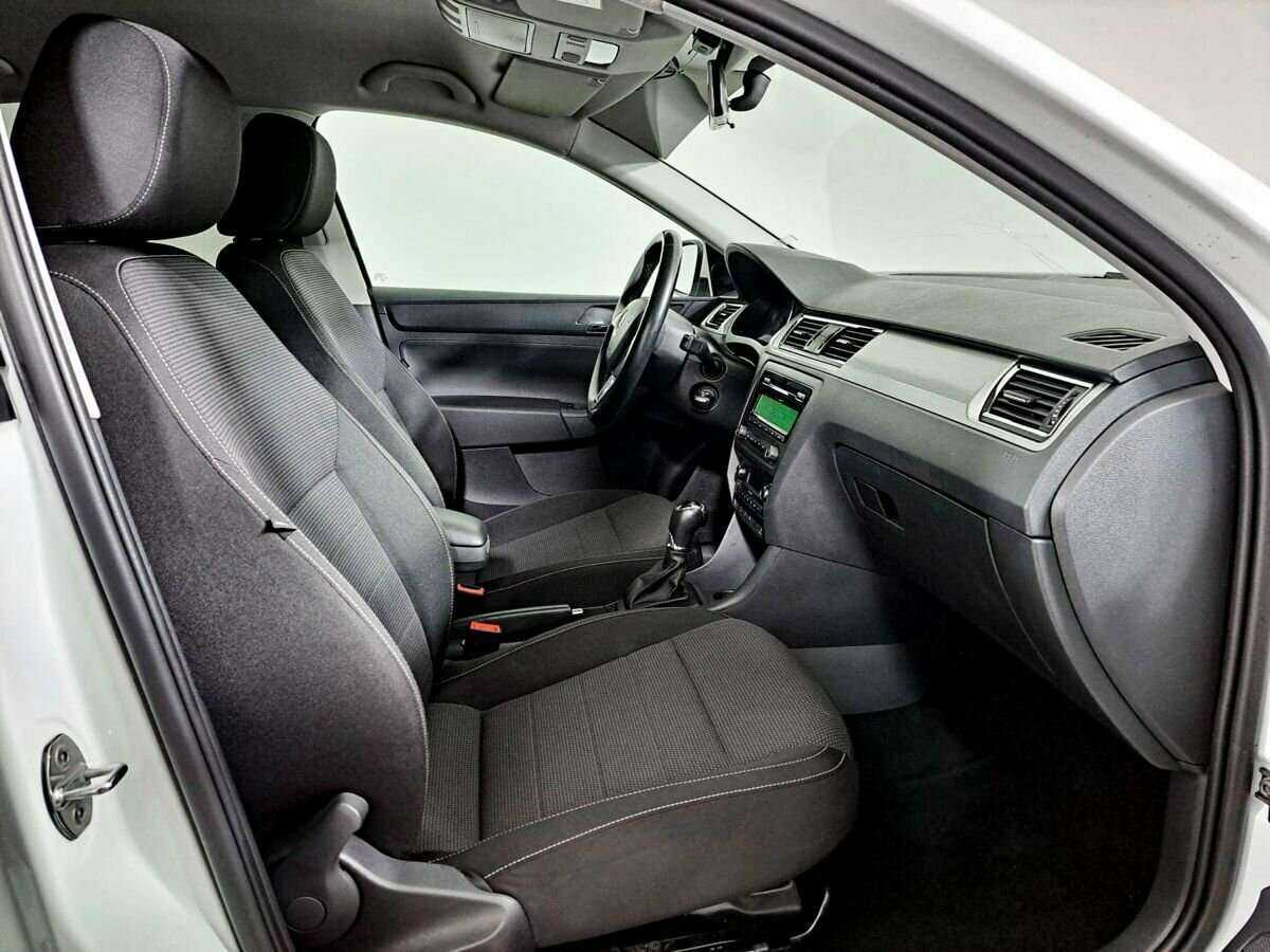 Продажа Б/У Шкода Рапид. Фото: #5