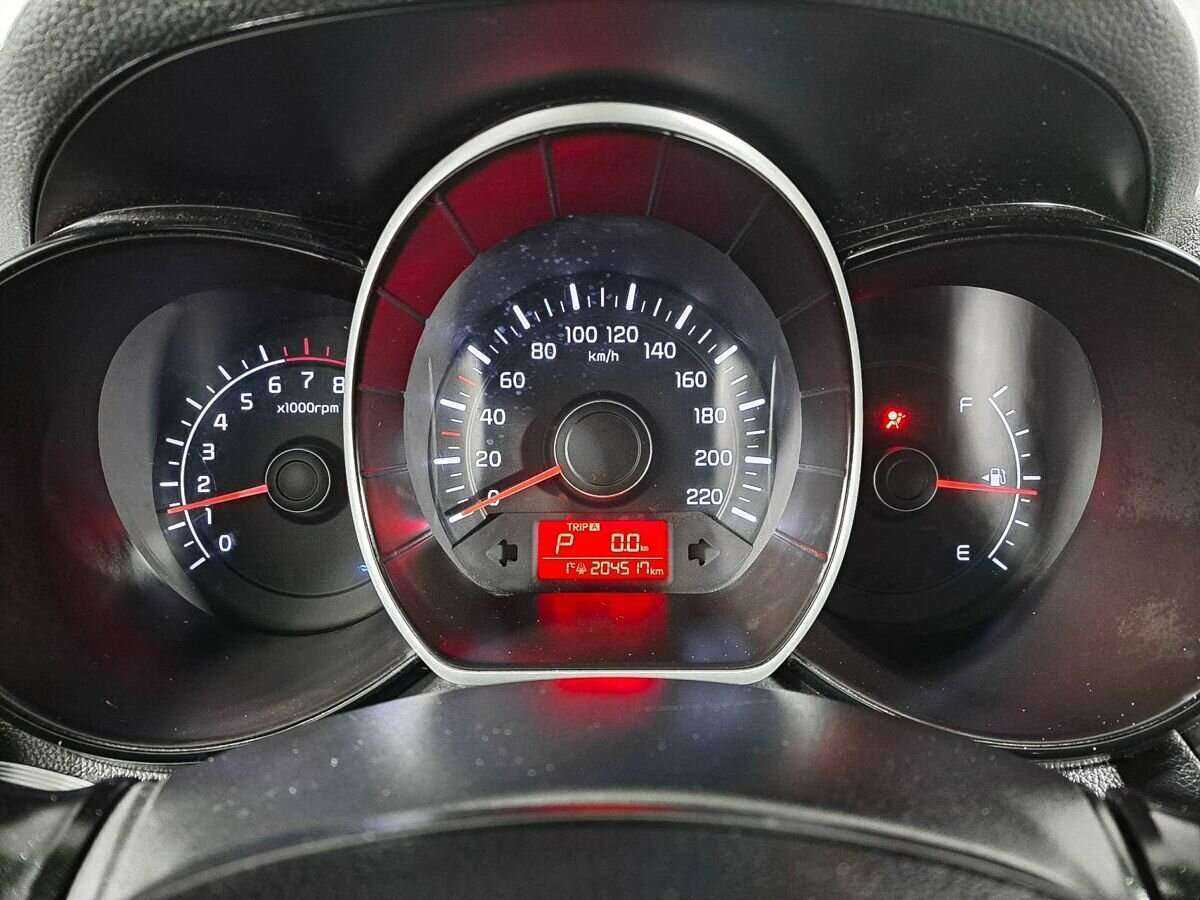 Продажа Б/У Киа Рио. Фото: #10