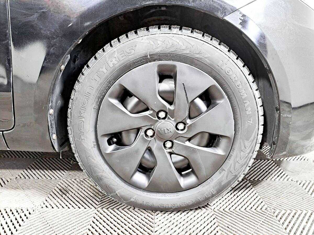 Продажа Б/У Киа Рио. Фото: #15