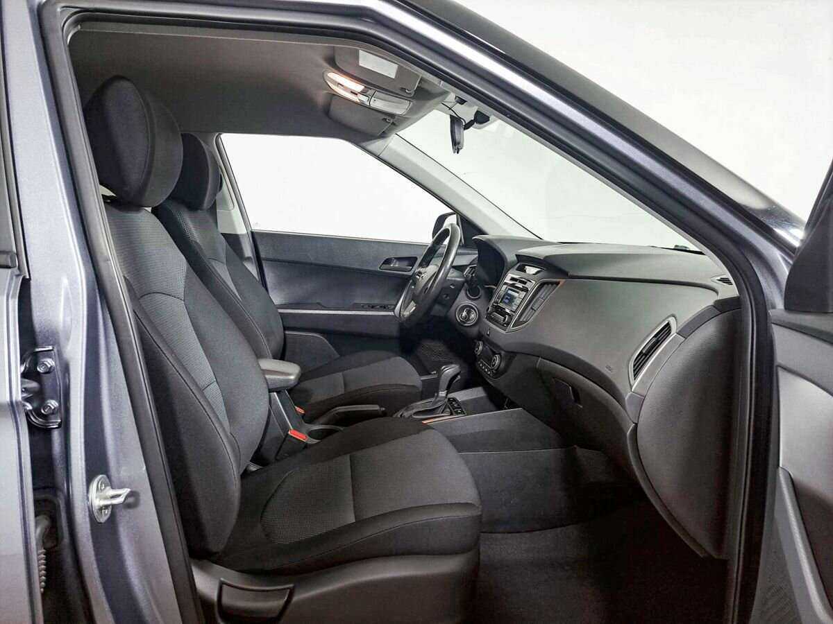 Продажа Б/У Хендай Крета. Фото: #8