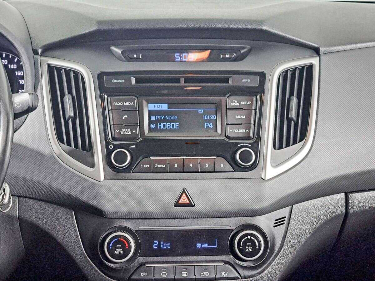 Продажа Б/У Хендай Крета. Фото: #12