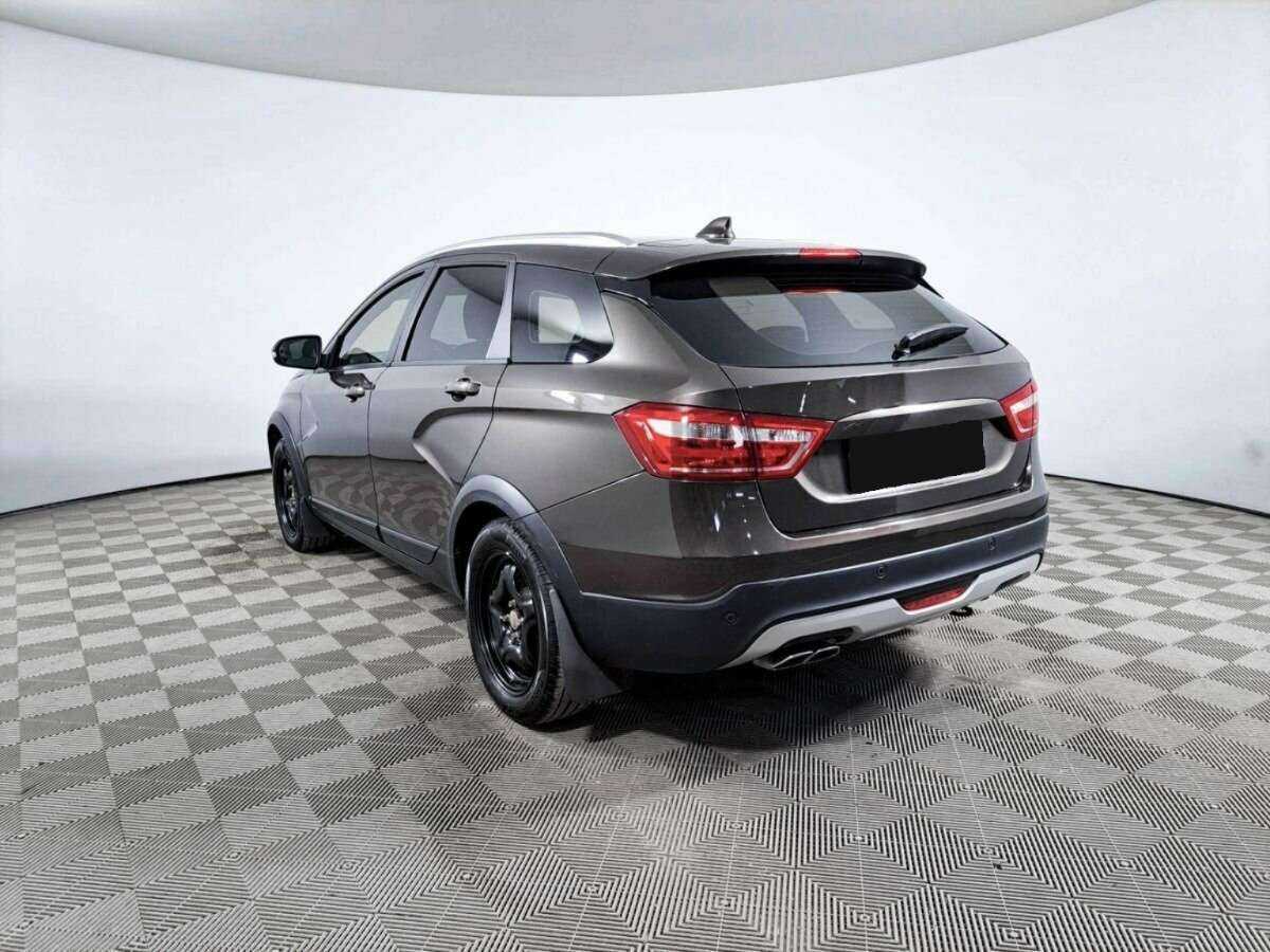 Продажа Б/У Лада (ВАЗ) Веста. Фото: #6