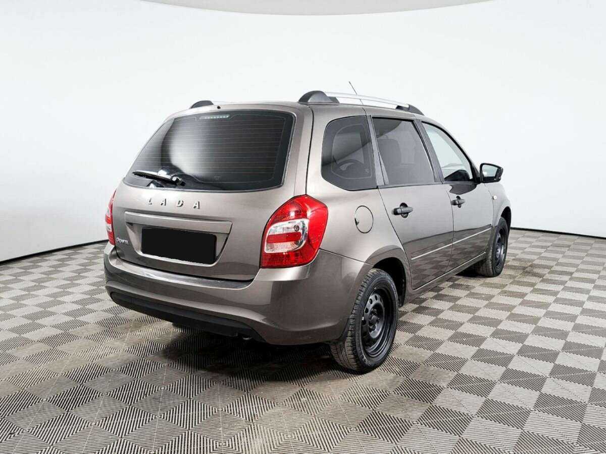 Продажа Б/У Лада (ВАЗ) Гранта. Фото: #4