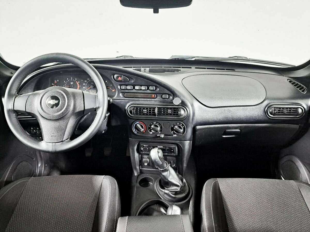 Купить Chevrolet Niva с пробегом. Фото: #10