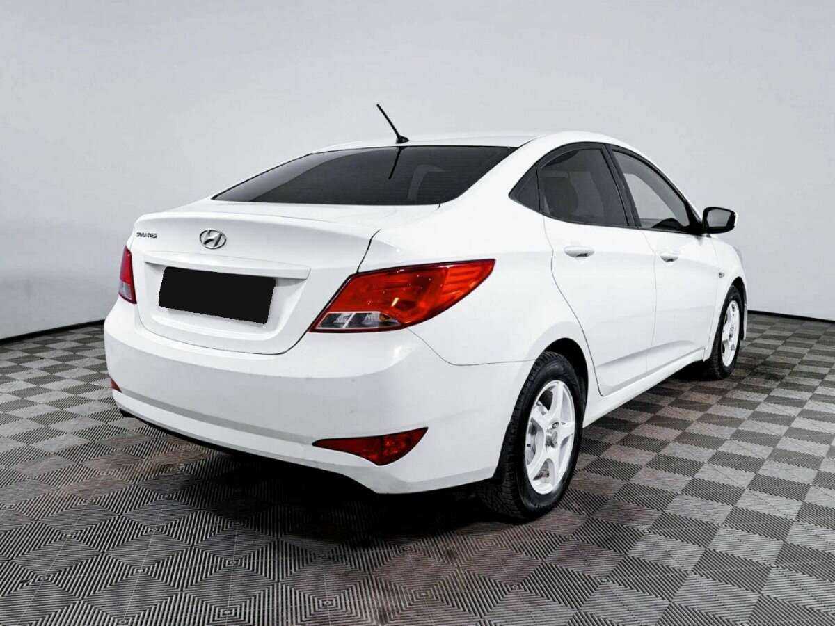 Продажа Б/У Хендай Солярис. Фото: #3