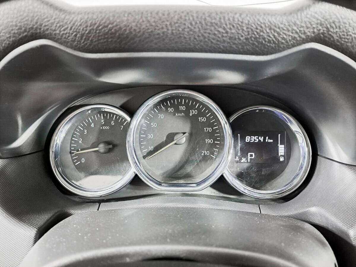 Продажа Б/У Рено Дастер. Фото: #8