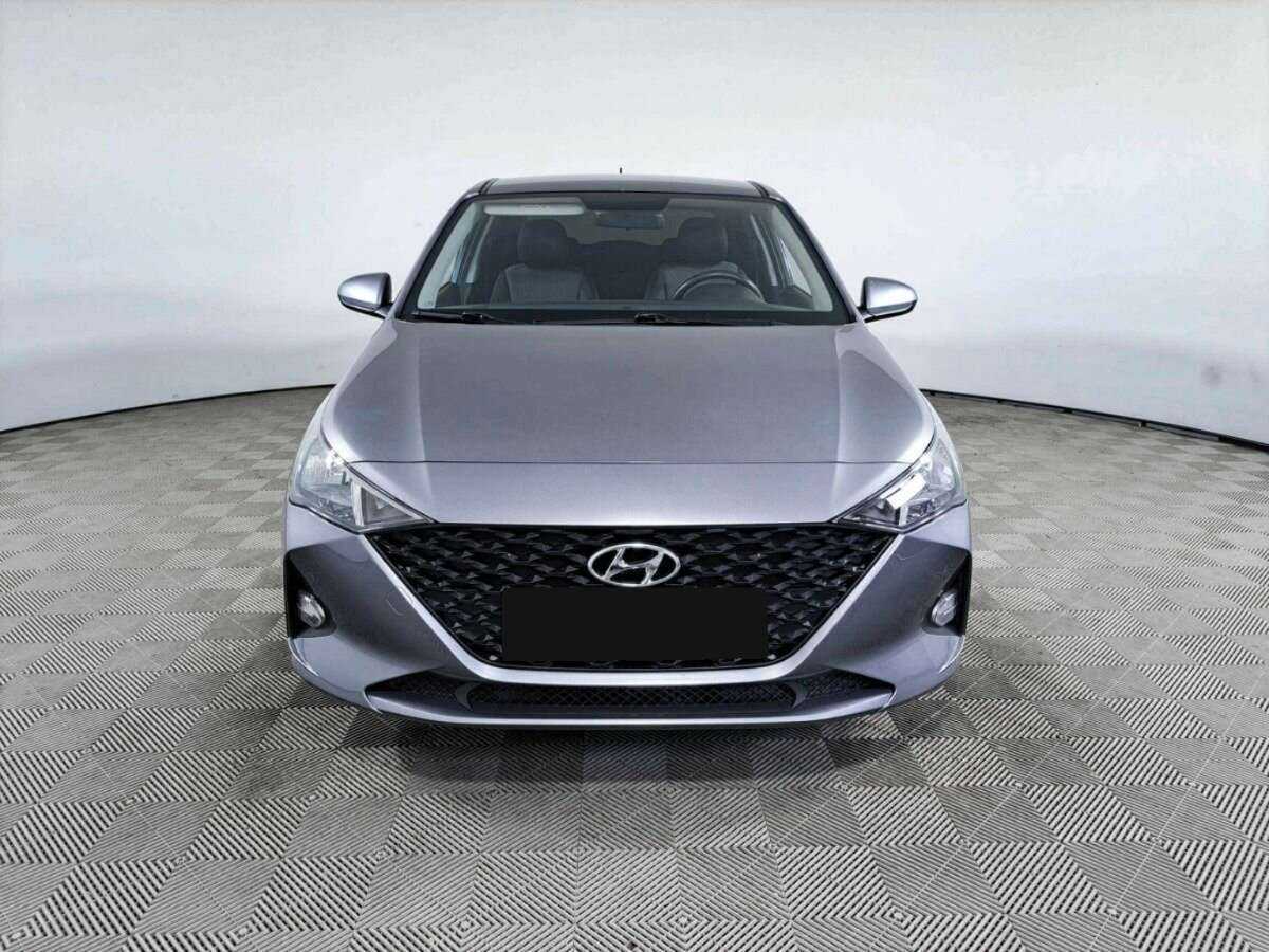 Продажа Б/У Хендай Солярис. Фото: #1