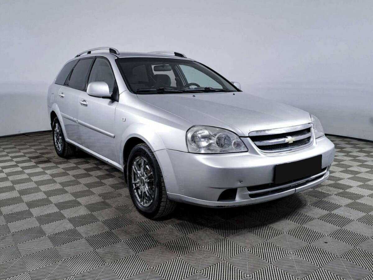 Продажа Б/У Шевроле Лачетти. Фото: #2