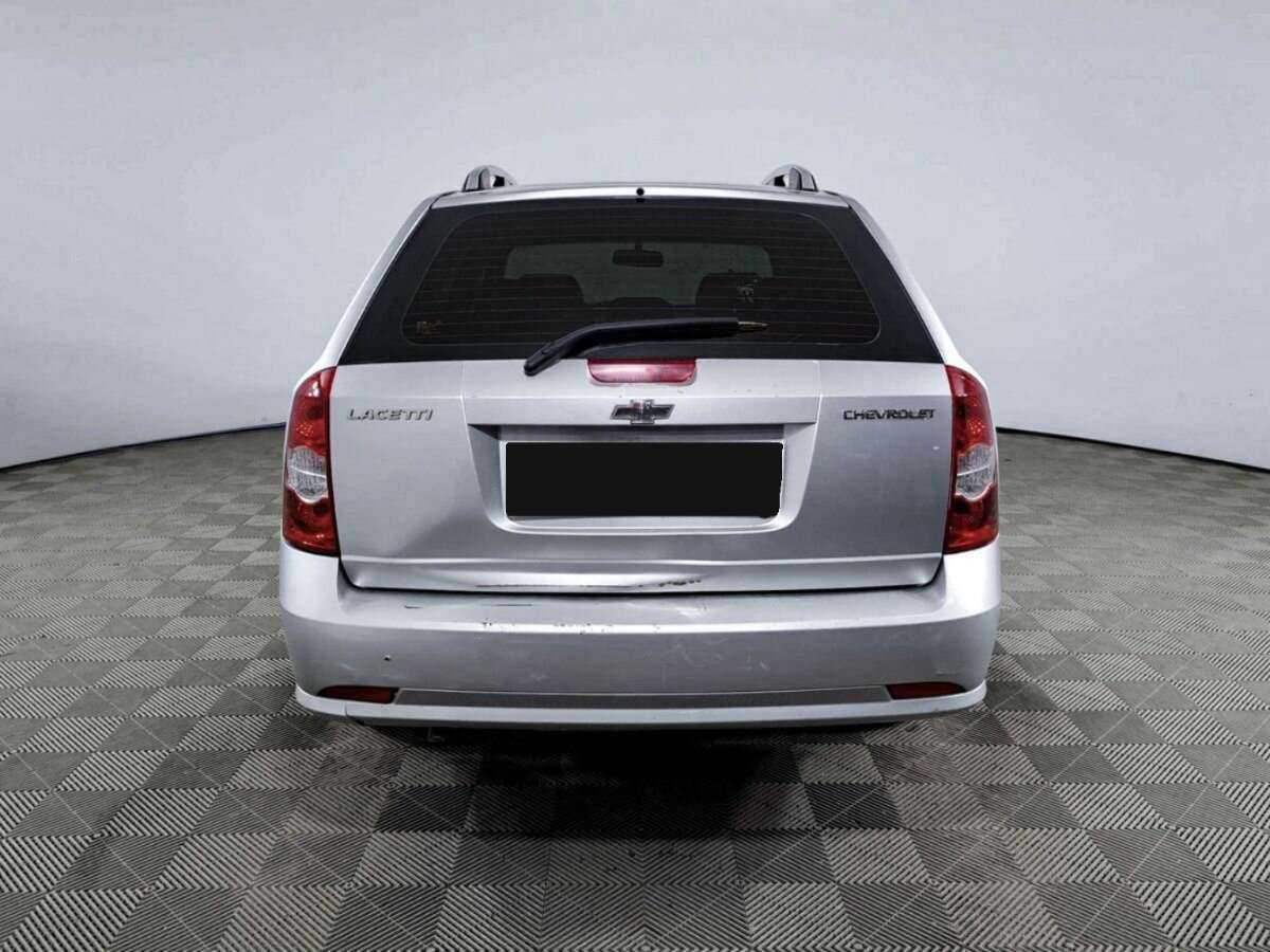 Продажа Б/У Шевроле Лачетти. Фото: #4