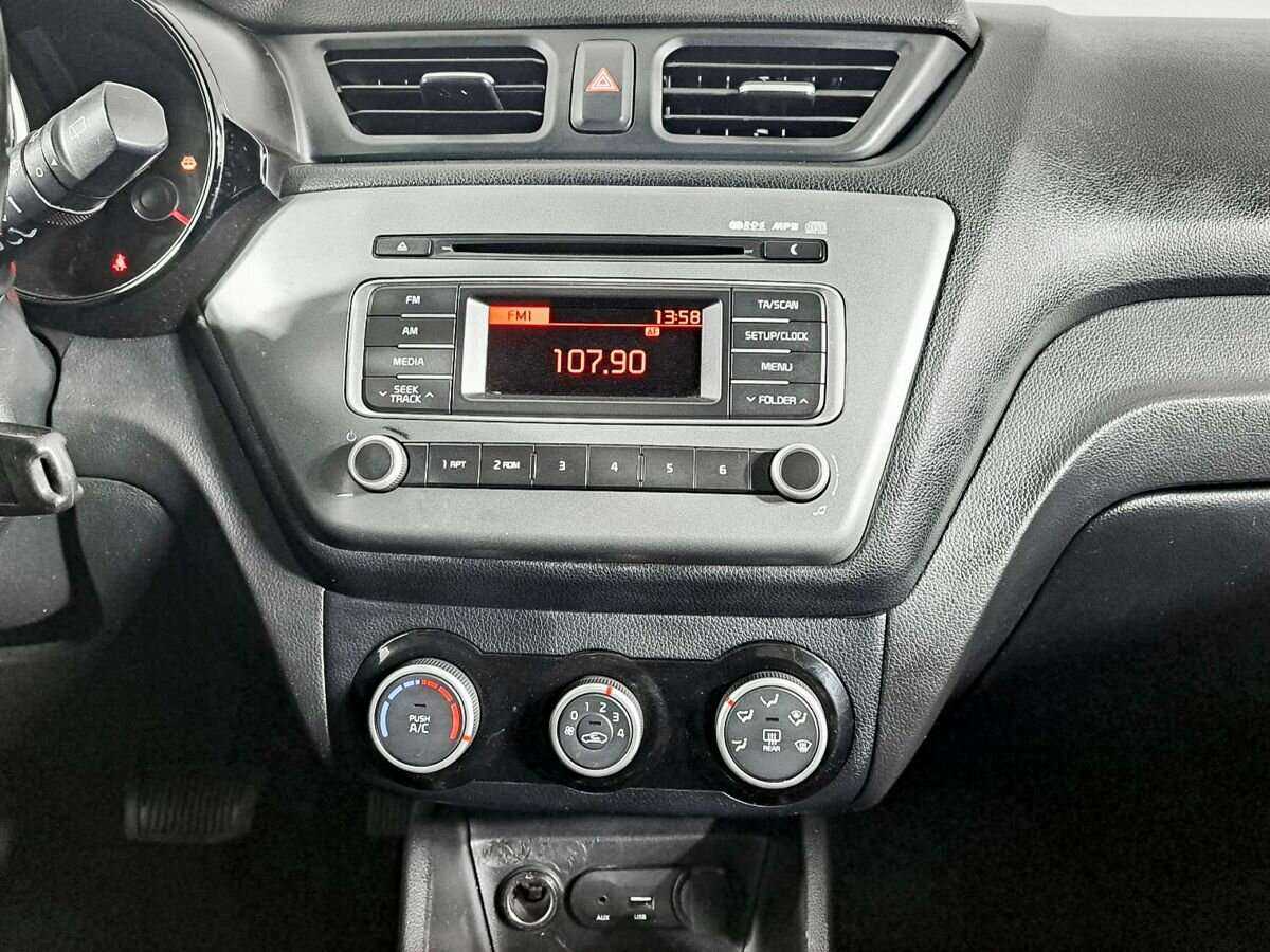 Продажа Б/У Киа Рио. Фото: #11