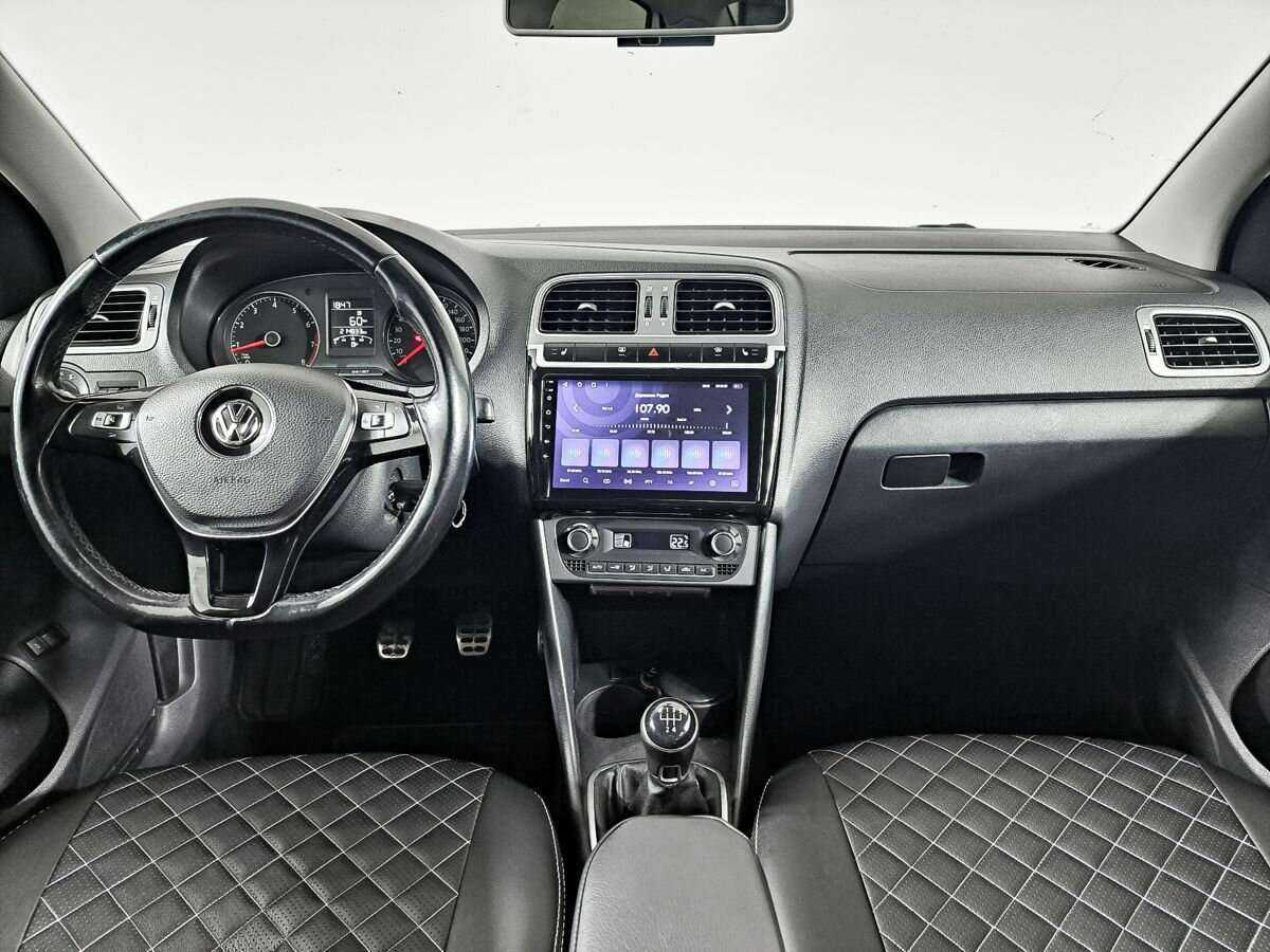 Продажа Б/У Фольксваген Поло. Фото: #11