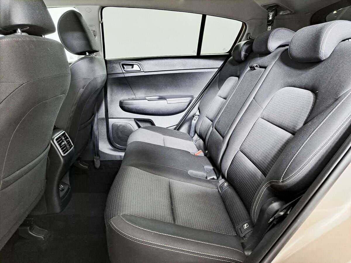 Купить Kia Sportage с пробегом. Фото: #6