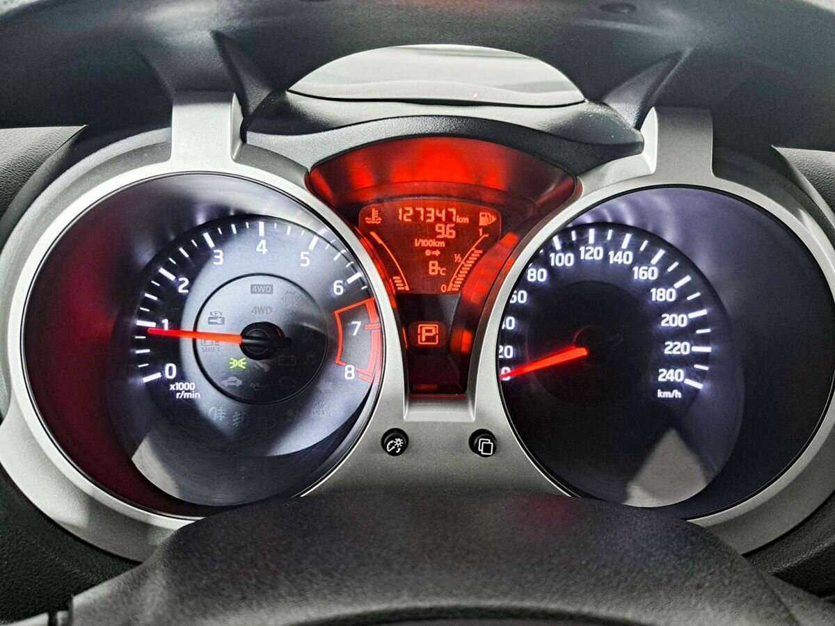 Продажа Б/У Ниссан Жук. Фото: #10