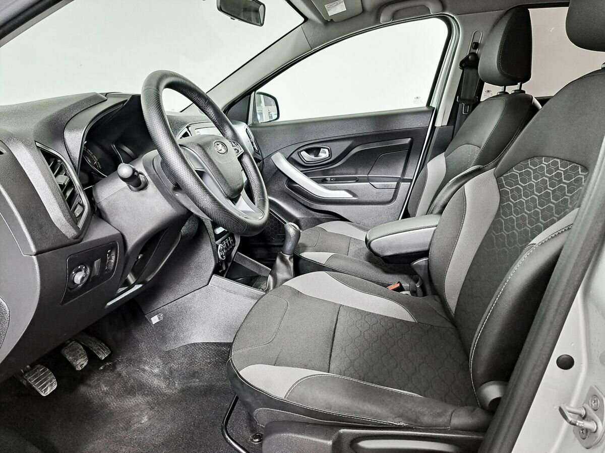 Продажа Б/У Лада (ВАЗ) ИКСРЭЙ. Фото: #11