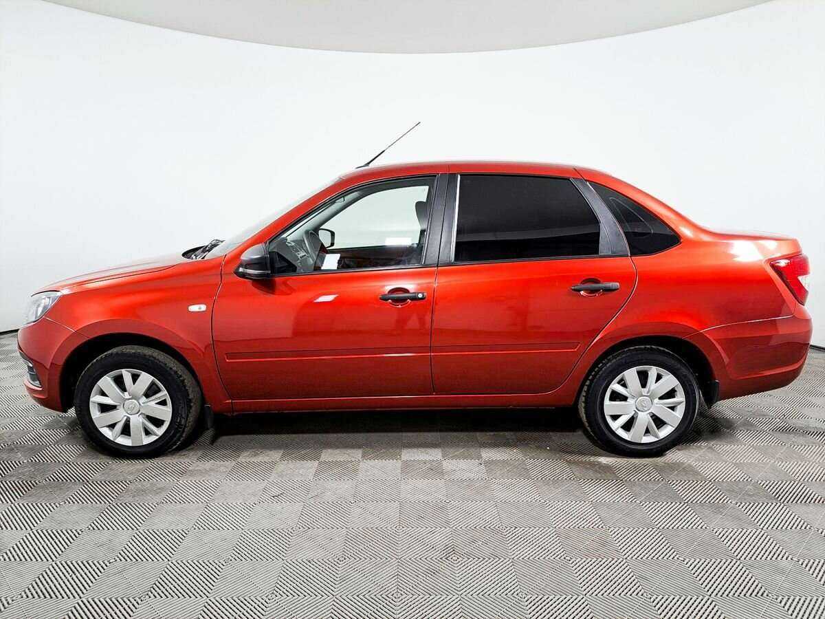 Продажа Б/У Лада (ВАЗ) Гранта. Фото: #7