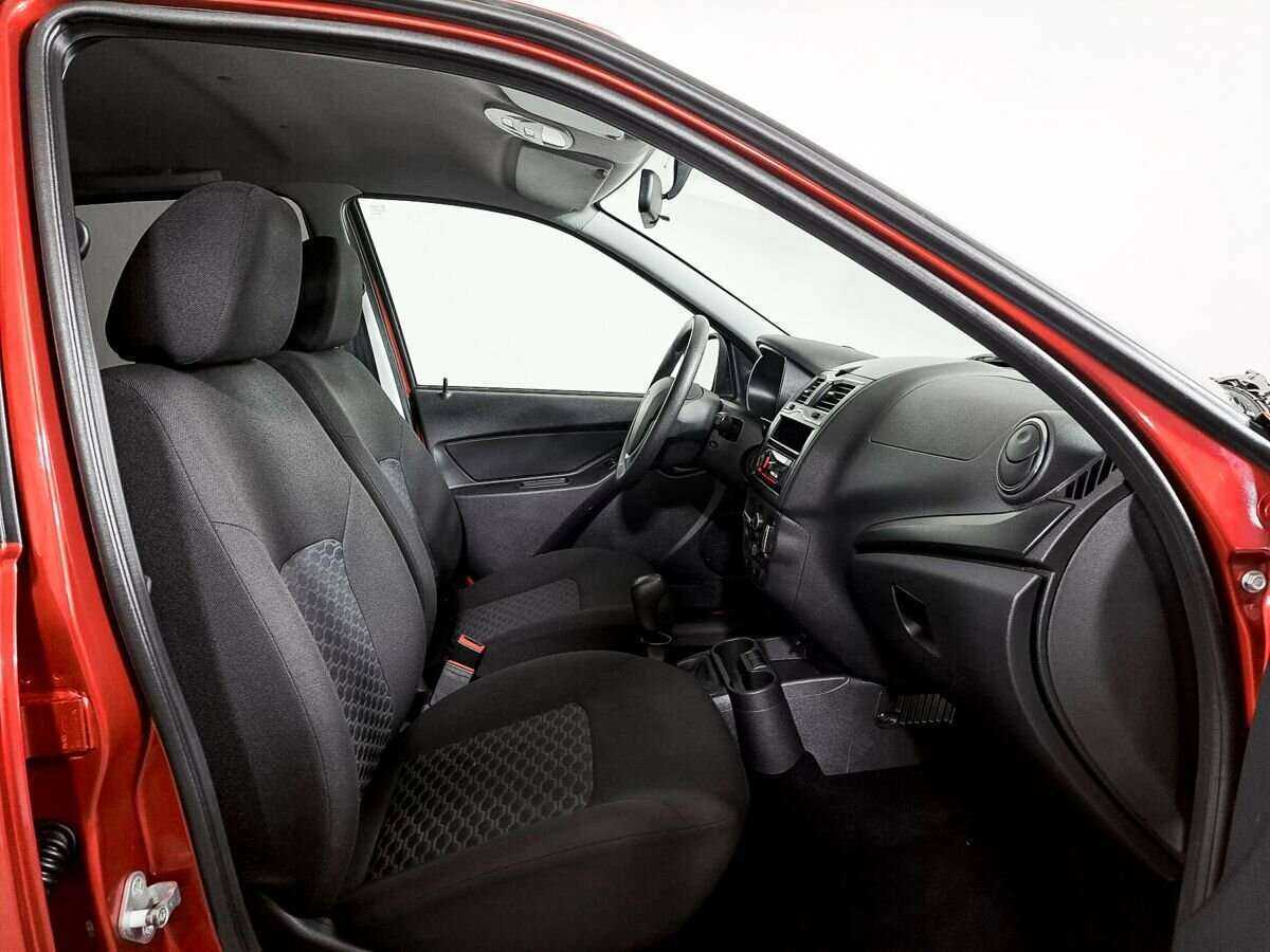 Продажа Б/У Лада (ВАЗ) Гранта. Фото: #8