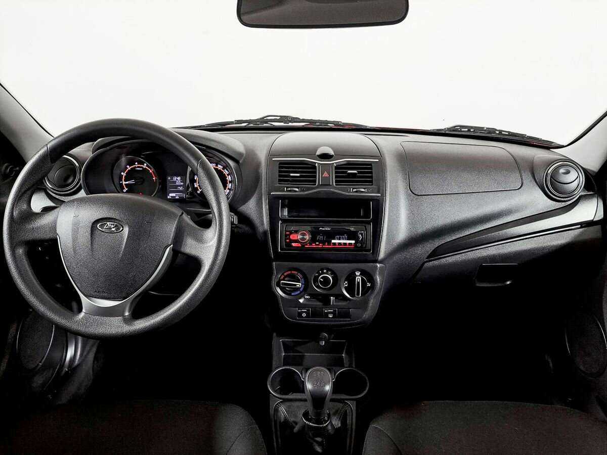 Продажа Б/У Лада (ВАЗ) Гранта. Фото: #11