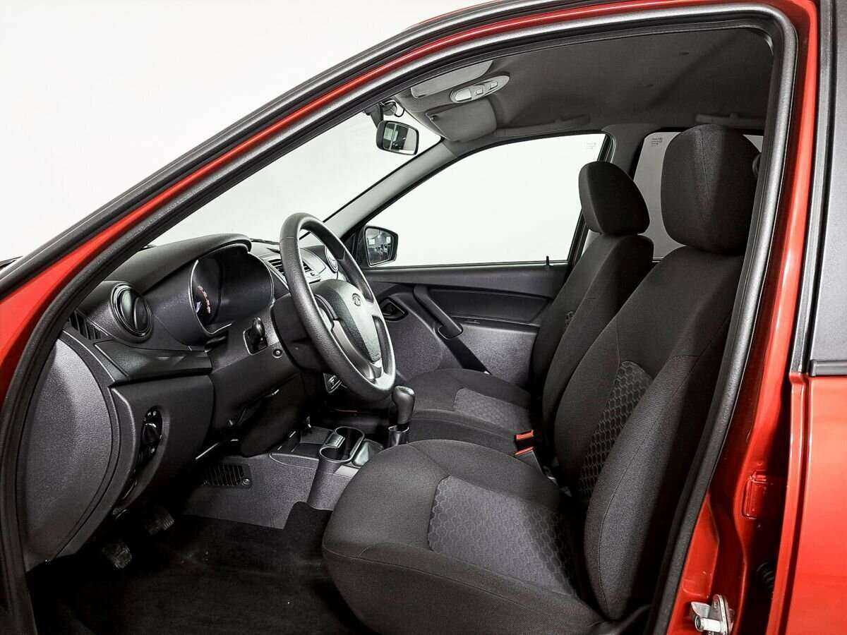 Продажа Б/У Лада (ВАЗ) Гранта. Фото: #13