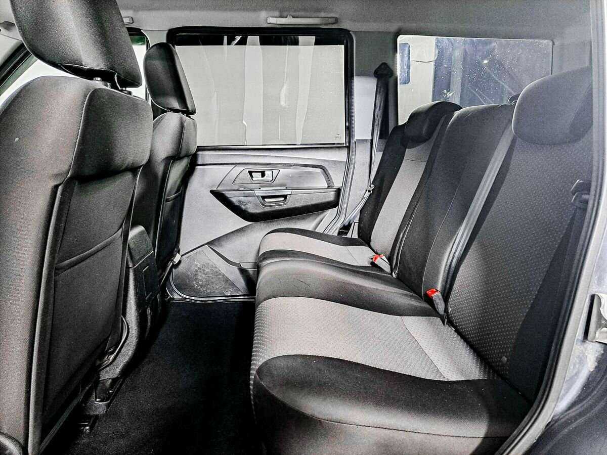 Продажа Б/У УАЗ Патриот. Фото: #9