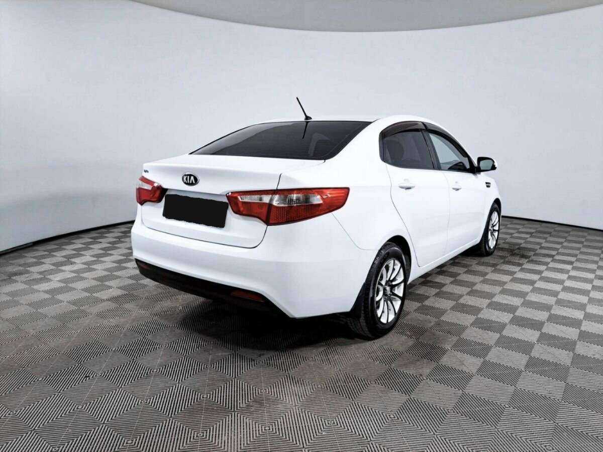 Продажа Б/У Киа Рио. Фото: #4