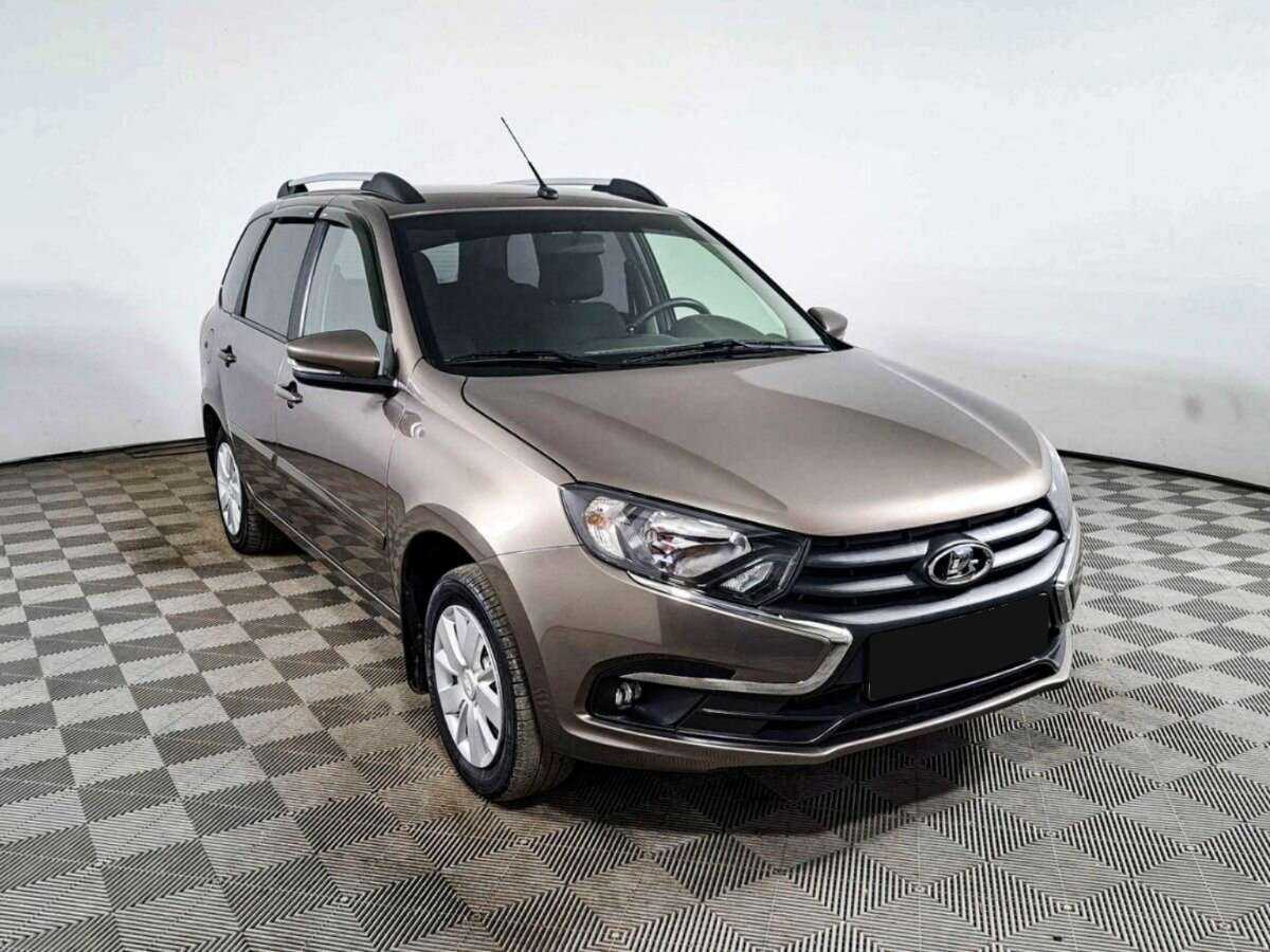 Продажа Б/У Лада (ВАЗ) Гранта. Фото: #2