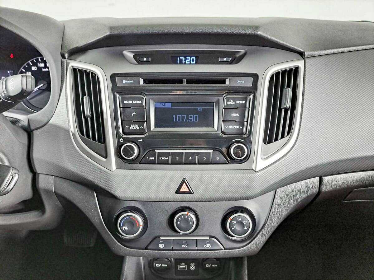 Продажа Б/У Хендай Крета. Фото: #12