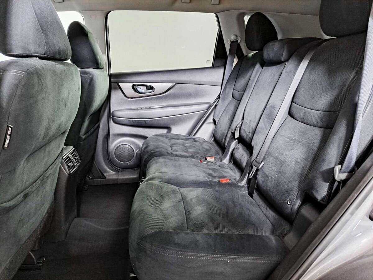 Продажа Б/У Ниссан Икс-Трейл. Фото: #9