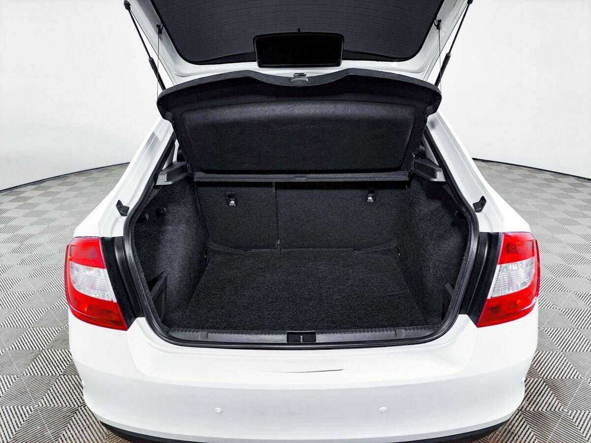 Продажа Б/У Шкода Рапид. Фото: #9