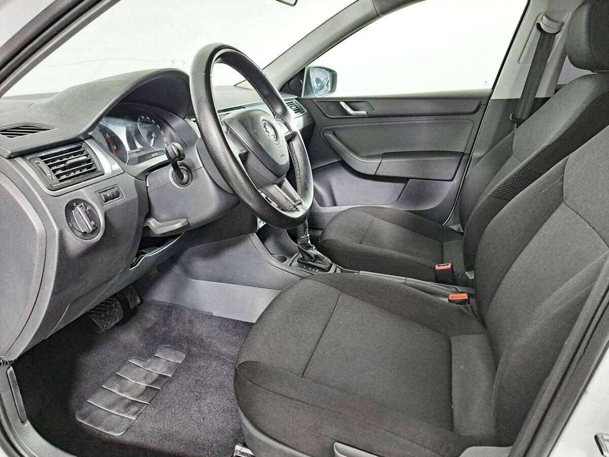 Продажа Б/У Шкода Рапид. Фото: #15