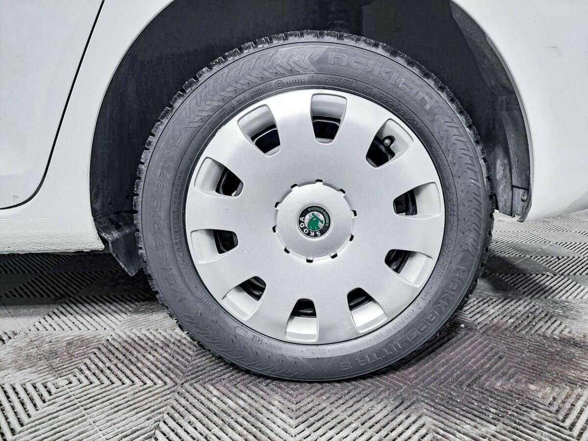 Продажа Б/У Шкода Рапид. Фото: #17