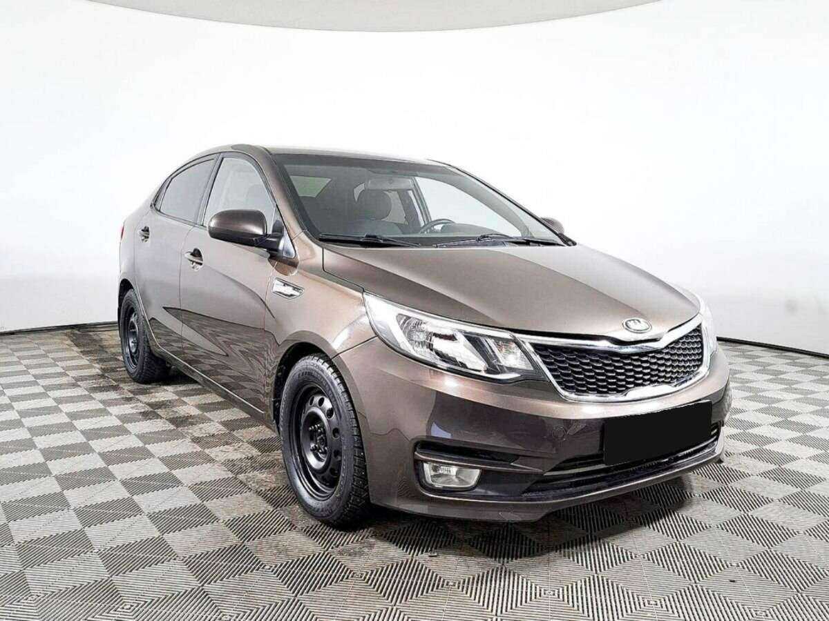 Продажа Б/У Киа Рио. Фото: #2