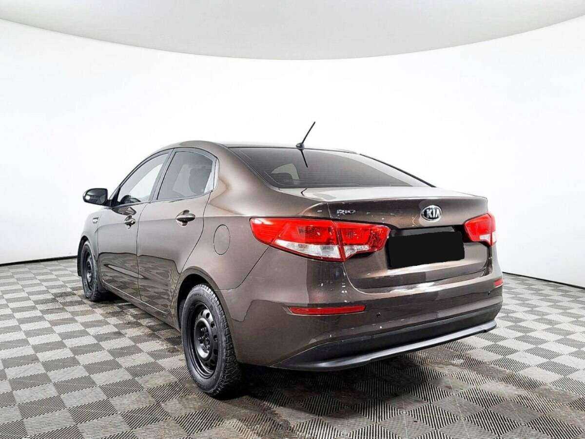 Продажа Б/У Киа Рио. Фото: #6