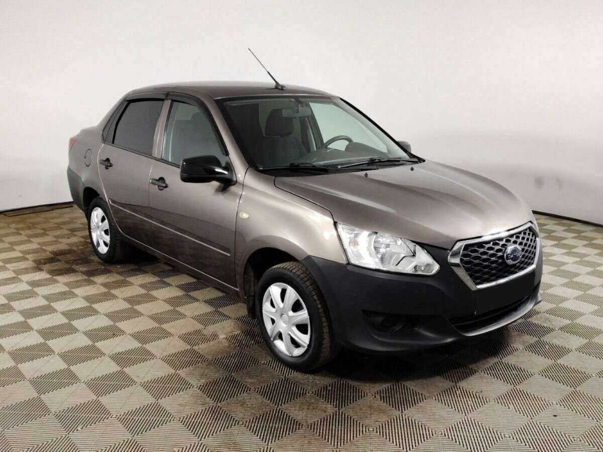 Продажа Б/У Датсун он-ДО. Фото: #2