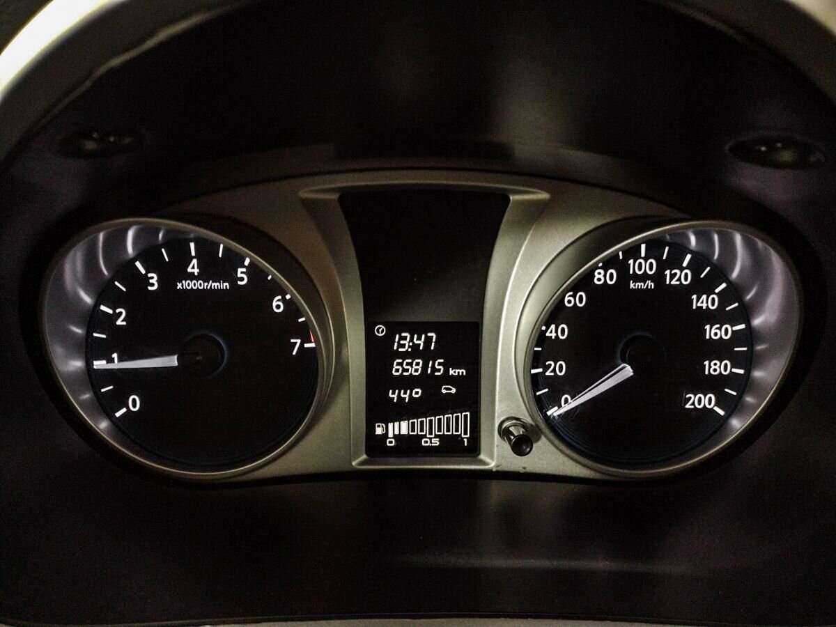 Продажа Б/У Датсун он-ДО. Фото: #10